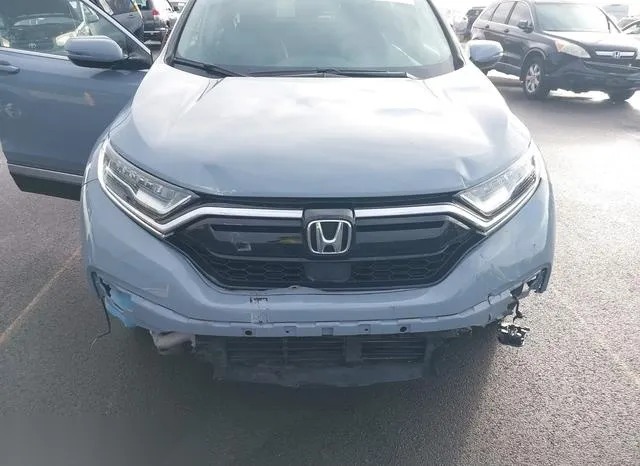 7FARW2H91NE020260 2022 2022 Honda CR-V- Awd Touring 6