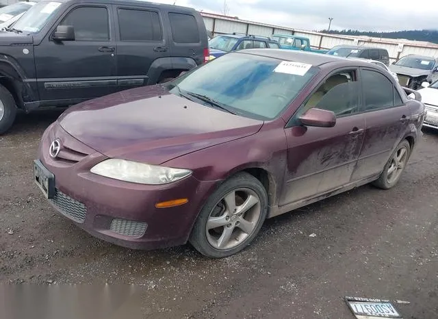 1YVHP80C185M11245 2008 2008 Mazda 6- I Sport Ve 2