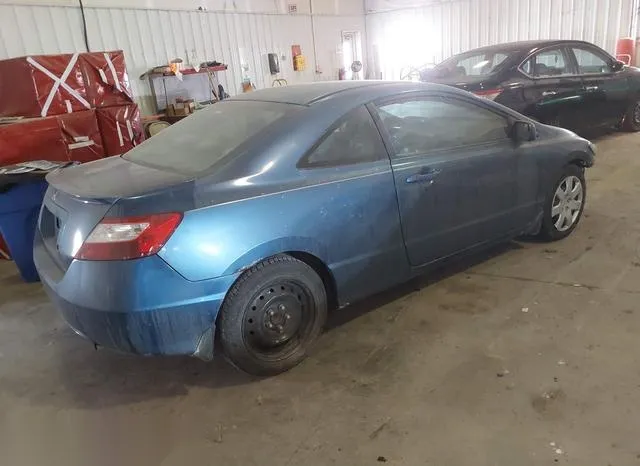 2HGFG12698H519862 2008 2008 Honda Civic- LX 4