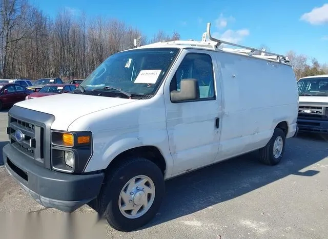 1FTNE2ELXBDA19866 2011 2011 Ford E-250- Commercial 2