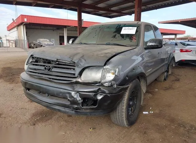 5TBRT34121S136317 2001 2001 Toyota Tundra- Sr5 V8 2