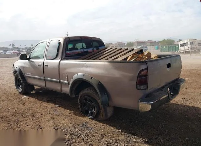 5TBRT34121S136317 2001 2001 Toyota Tundra- Sr5 V8 3