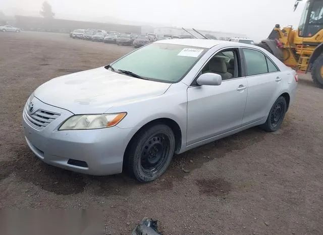 4T1BE46K08U259811 2008 2008 Toyota Camry 2