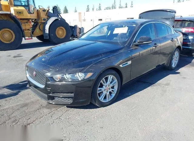 SAJAD4FX9JCP29457 2018 2018 Jaguar XE- 25T Premium 2