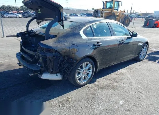 SAJAD4FX9JCP29457 2018 2018 Jaguar XE- 25T Premium 4