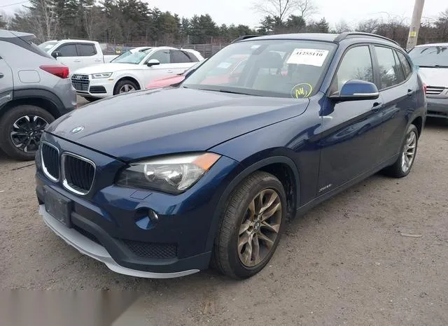 WBAVL1C56FVY39251 2015 2015 BMW X1- Xdrive28I 2