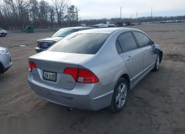 1HGFA16836L033531 2006 2006 Honda Civic- EX 4