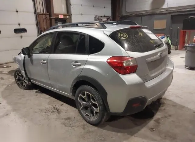 JF2GPAKC6DH857245 2013 2013 Subaru XV- Crosstrek 2-0I Limited 3