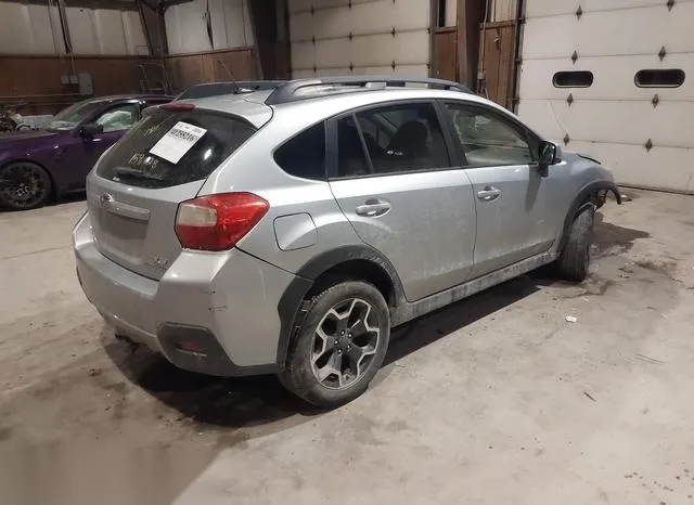 JF2GPAKC6DH857245 2013 2013 Subaru XV- Crosstrek 2-0I Limited 4