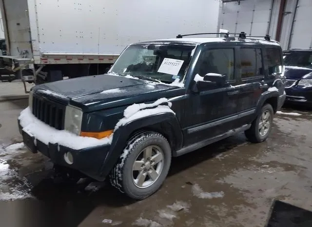 1J8HH48N96C211023 2006 2006 Jeep Commander 2