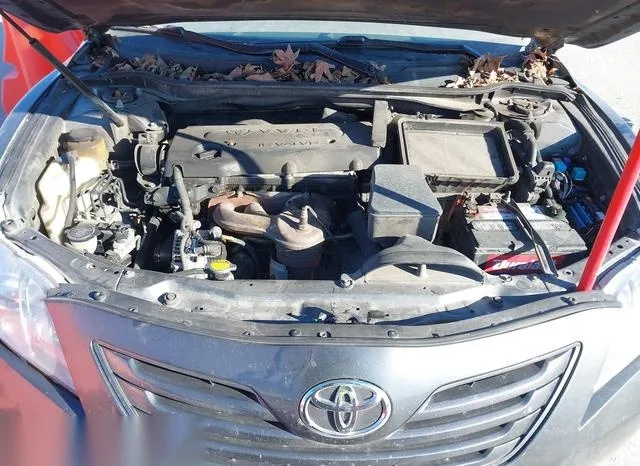 4T1BE46K58U209924 2008 2008 Toyota Camry- LE 10