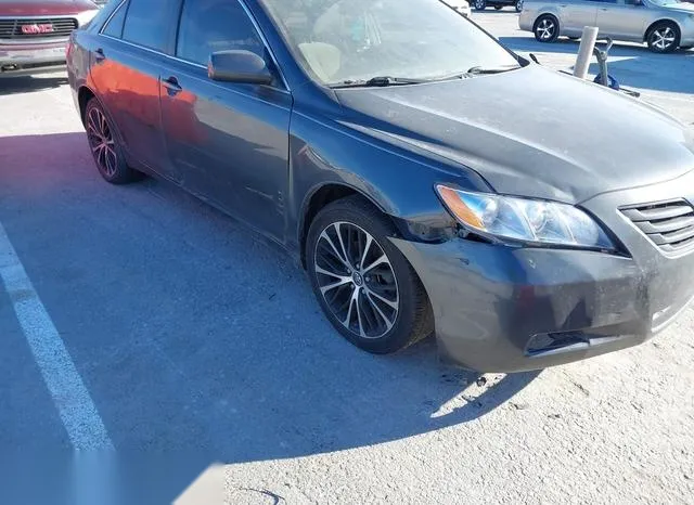 4T1BE46K58U209924 2008 2008 Toyota Camry- LE 6