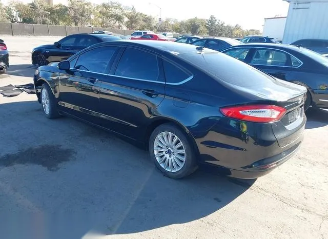 3FA6P0LU2ER234514 2014 2014 Ford Fusion- Hybrid SE 3