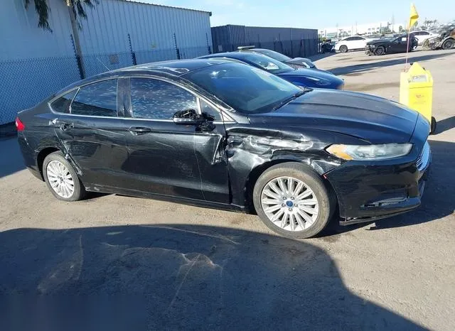 3FA6P0LU2ER234514 2014 2014 Ford Fusion- Hybrid SE 6