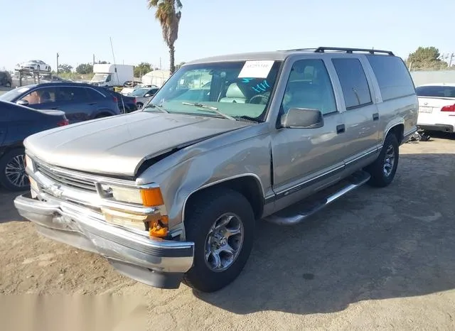 1GNEC16R9XJ479684 1999 1999 Chevrolet Suburban 1500- LT 2