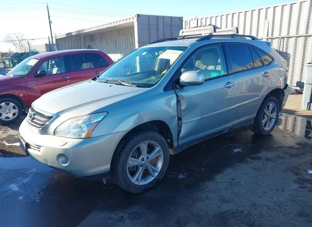 JTJHW31U572036234 2007 2007 Lexus RX- 400H 2