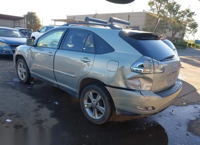 JTJHW31U572036234 2007 2007 Lexus RX- 400H 3