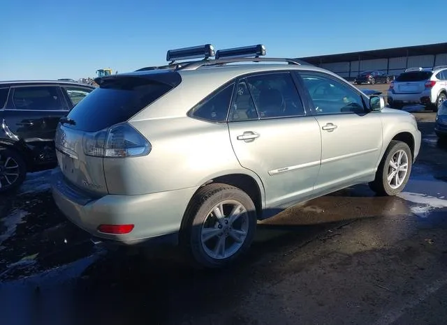 JTJHW31U572036234 2007 2007 Lexus RX- 400H 4