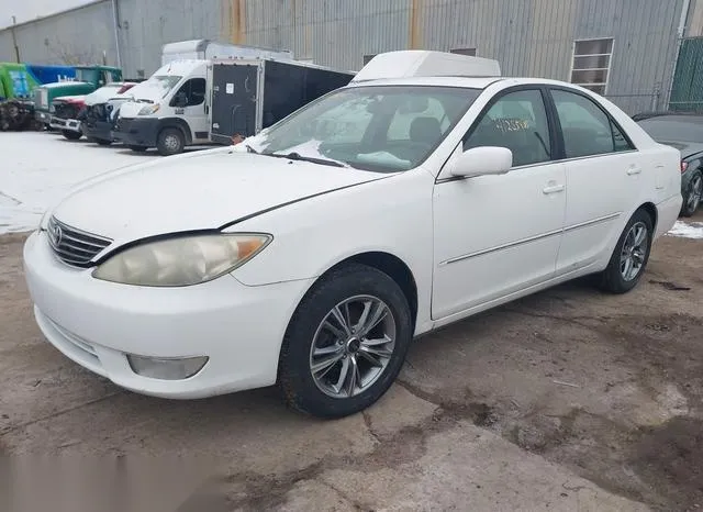 4T1BE30K86U654514 2006 2006 Toyota Camry- Xle 2