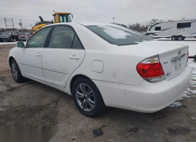 4T1BE30K86U654514 2006 2006 Toyota Camry- Xle 3