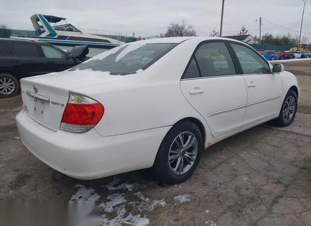 4T1BE30K86U654514 2006 2006 Toyota Camry- Xle 4