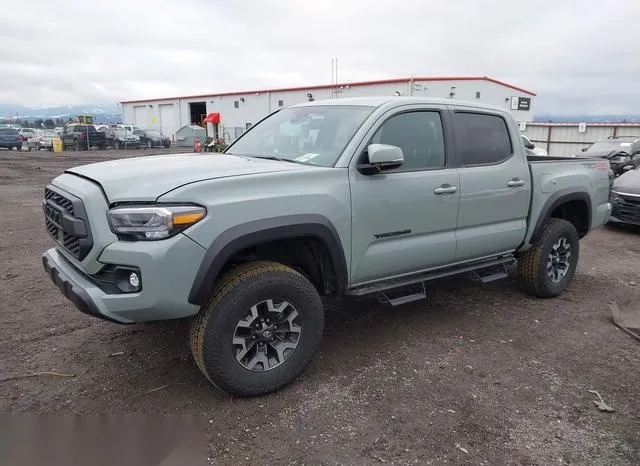 3TYCZ5AN3NT084916 2022 2022 Toyota Tacoma- Trd Off Road 2