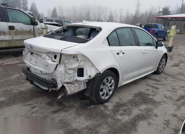 5YFEPRAE9LP030611 2020 2020 Toyota Corolla- LE 4