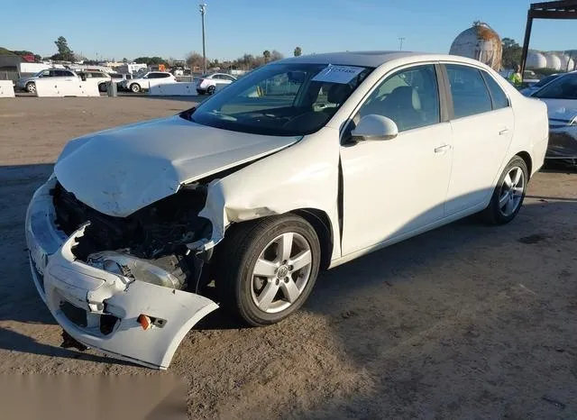 3VWRZ71K88M124836 2008 2008 Volkswagen Jetta- Se/Sel 2