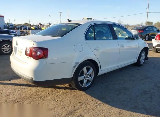 3VWRZ71K88M124836 2008 2008 Volkswagen Jetta- Se/Sel 4