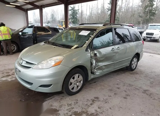 5TDZA23C06S493013 2006 2006 Toyota Sienna- LE 2