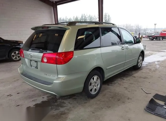 5TDZA23C06S493013 2006 2006 Toyota Sienna- LE 4