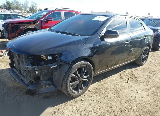 KNAFU4A21C5557865 2012 2012 KIA Forte- EX 2