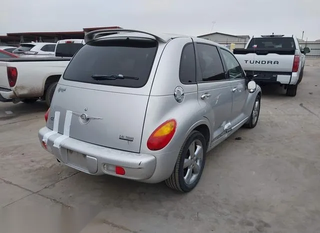 3C8FY78G45T543826 2005 2005 Chrysler Pt Cruiser- GT 4