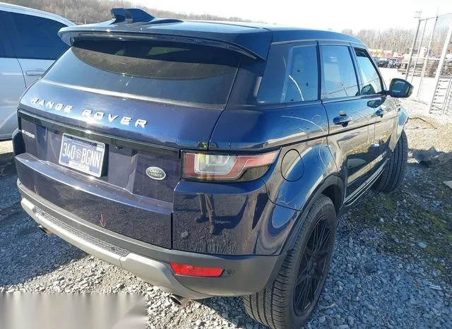 SALVP2BG1HH220437 2017 2017 Land Rover Range Rover- Evoque 4