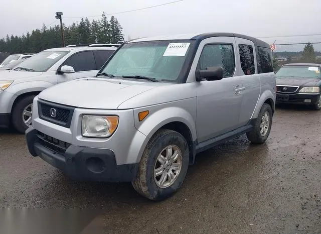 5J6YH28786L011631 2006 2006 Honda Element- Ex-P 2