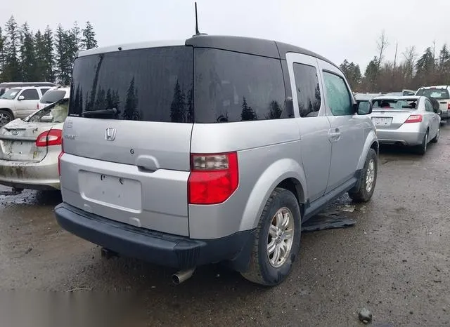 5J6YH28786L011631 2006 2006 Honda Element- Ex-P 4