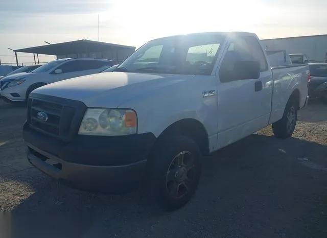 1FTRF12237NA59292 2007 2007 Ford F-150- Stx/Xl/Xlt 2