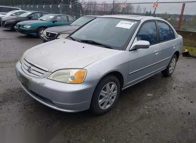 2HGES26713H517860 2003 2003 Honda Civic- EX 2