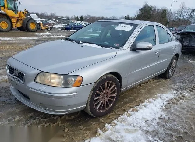 YV1RH592472637113 2007 2007 Volvo S60- 2-5T 2