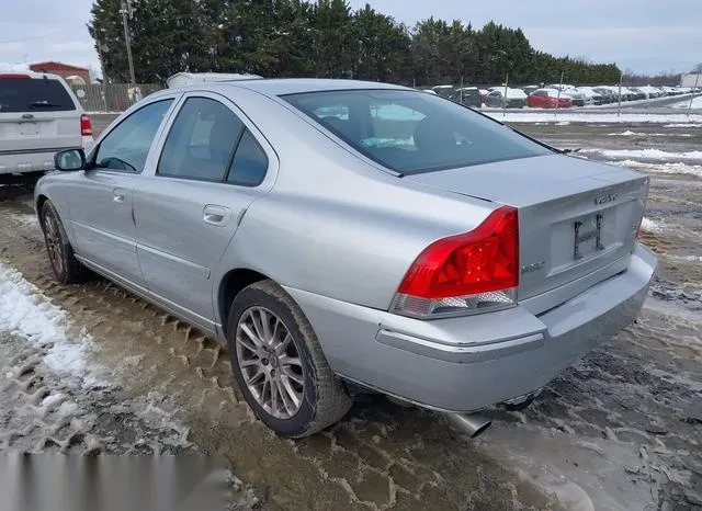 YV1RH592472637113 2007 2007 Volvo S60- 2-5T 3