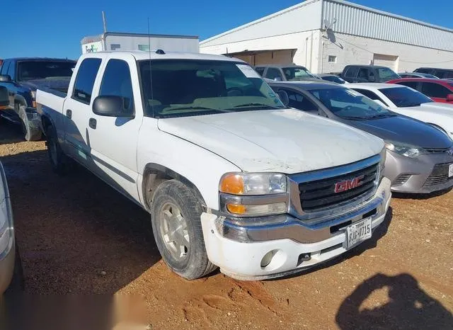 2GTEC13T151256510 2005 2005 GMC Sierra- 1500 Sle 1