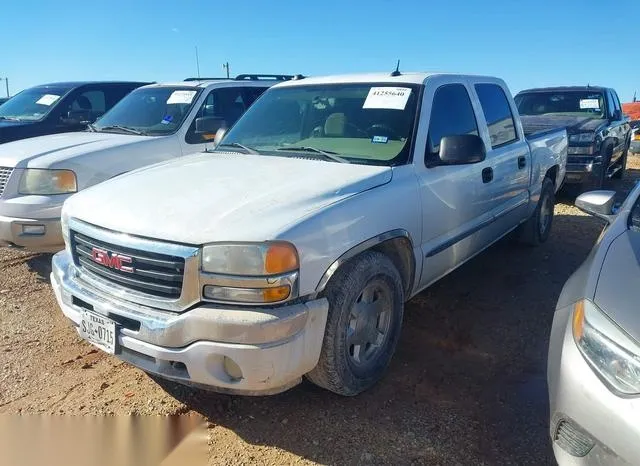 2GTEC13T151256510 2005 2005 GMC Sierra- 1500 Sle 2