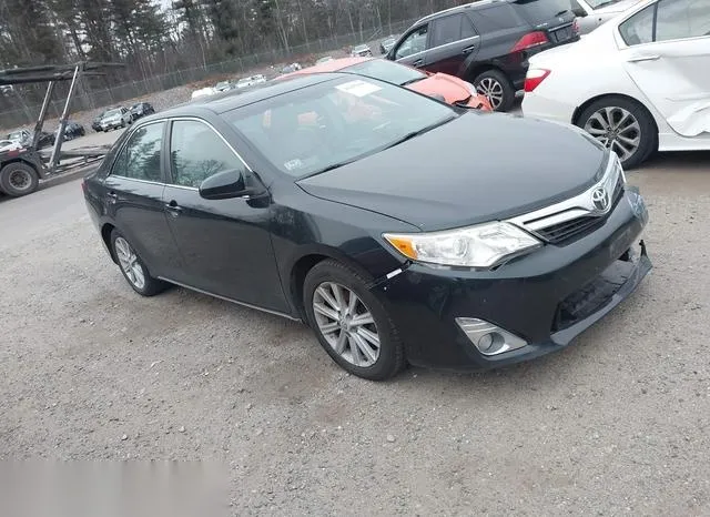 4T4BF1FK1CR235639 2012 2012 Toyota Camry- Xle 1