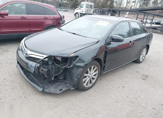 4T4BF1FK1CR235639 2012 2012 Toyota Camry- Xle 2