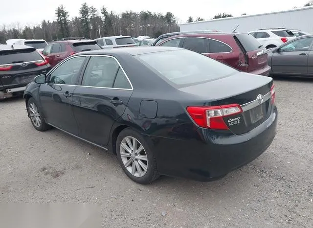 4T4BF1FK1CR235639 2012 2012 Toyota Camry- Xle 3