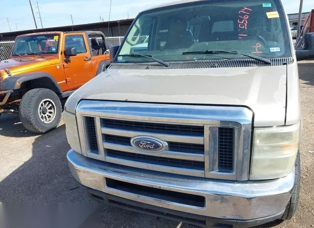 1FBNE31L39DA74363 2009 2009 Ford E-350 Super Duty- Xlt 6