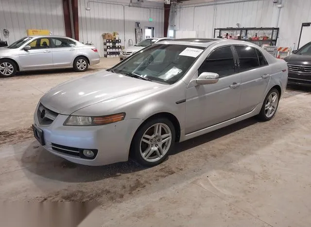 19UUA66258A056257 2008 2008 Acura TL 2