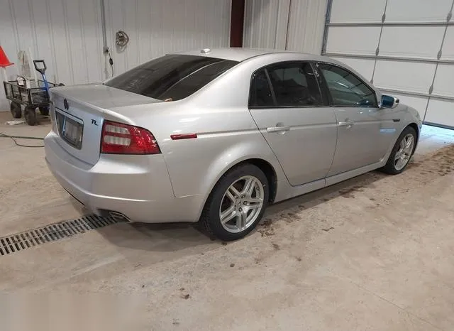 19UUA66258A056257 2008 2008 Acura TL 4