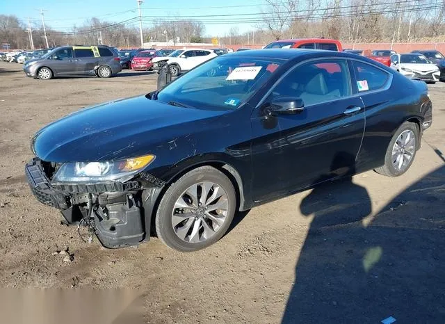 1HGCT1B87FA001356 2015 2015 Honda Accord- Ex-L 2