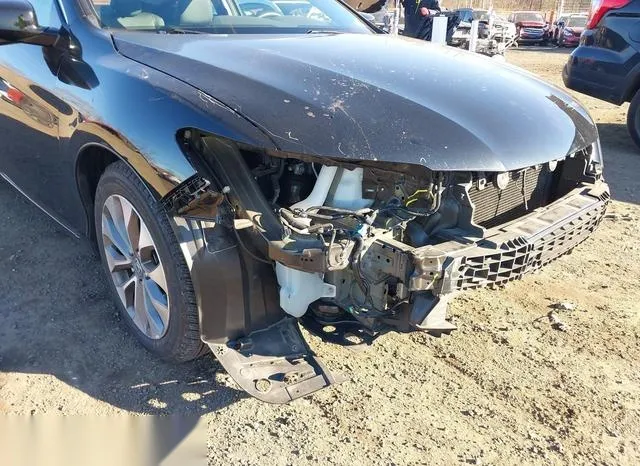 1HGCT1B87FA001356 2015 2015 Honda Accord- Ex-L 6